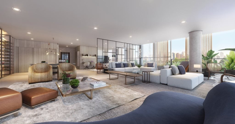 Imagem Apartamento com 4 Quartos à Venda, 322 m² em Jardim Paulista - São Paulo Imagem Apartamento com 4 Quartos à Venda, 322 m² em Jardim Paulista - São Paulo