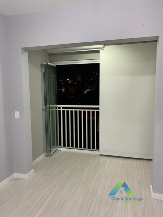 Apartamento com 2 Quartos à Venda, 59 m² em Baeta Neves - São Bernardo Do Campo