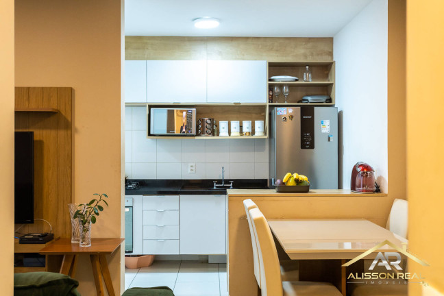Imagem Apartamento com 3 Quartos à Venda, 83 m² em Centro Comercial Jubran - Barueri