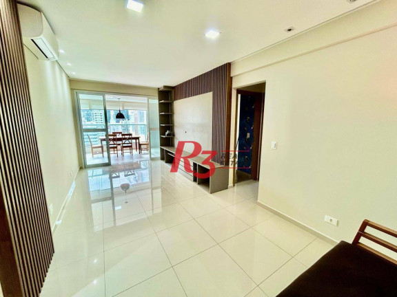 Imagem Apartamento com 3 Quartos à Venda, 122 m² em Gonzaga - Santos Imagem Apartamento com 3 Quartos à Venda, 122 m² em Gonzaga - Santos