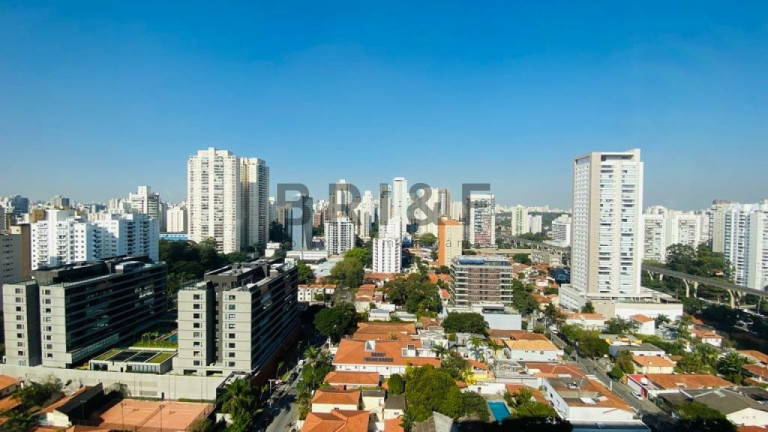 Imagem Apartamento com 1 Quarto para Alugar, 42 m² em Brooklin - São Paulo Imagem Apartamento com 1 Quarto para Alugar, 42 m² em Brooklin - São Paulo