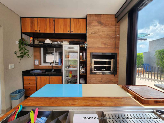 Imagem Casa de Condomínio com 3 Quartos à Venda, 541 m² em Granja Viana - Carapicuíba