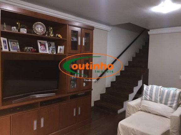 Imagem Casa com 5 Quartos à Venda, 287 m² em Tijuca - Rio De Janeiro Imagem Casa com 5 Quartos à Venda, 287 m² em Tijuca - Rio De Janeiro