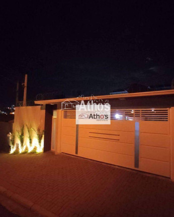 Sobrado com 4 Quartos à Venda, 238 m² em Jardim Bela Vista - Indaiatuba