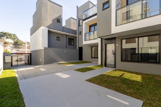 Imagem Casa de Condomínio com 3 Quartos à Venda, 157 m² em Pilarzinho - Curitiba Imagem Casa de Condomínio com 3 Quartos à Venda, 157 m² em Pilarzinho - Curitiba