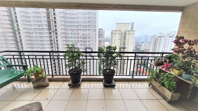 Imagem Apartamento com 3 Quartos à Venda, 125 m² em Brooklin - São Paulo Imagem Apartamento com 3 Quartos à Venda, 125 m² em Brooklin - São Paulo