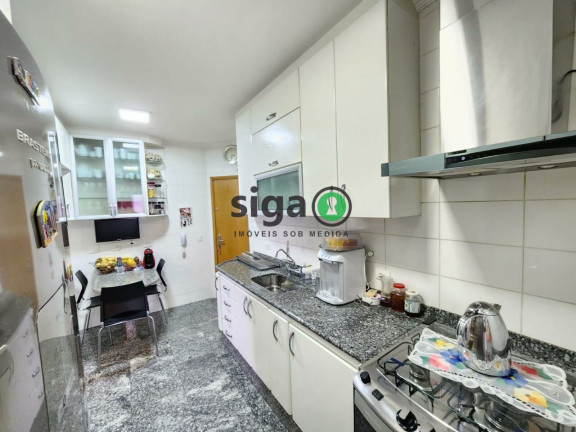 Imagem Apartamento com 3 Quartos à Venda, 133 m² em Anália Franco - São Paulo Imagem Apartamento com 3 Quartos à Venda, 133 m² em Anália Franco - São Paulo