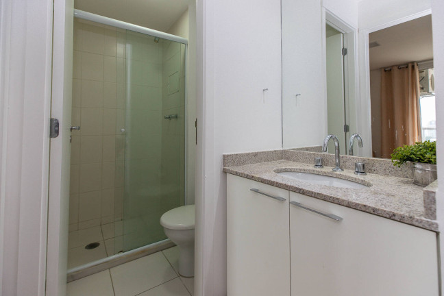 Imagem Apartamento com 1 Quarto à Venda, 44 m² em Brooklin Paulista - São Paulo Imagem Apartamento com 1 Quarto à Venda, 44 m² em Brooklin Paulista - São Paulo
