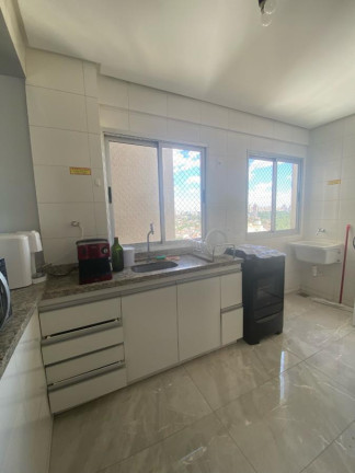 Imagem Apartamento com 3 Quartos à Venda, 101 m² em Jardim Goiás - Goiânia