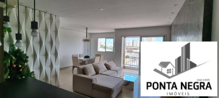 Imagem Apartamento com 3 Quartos à Venda, 81 m² em Santo Agostinho - Manaus Imagem Apartamento com 3 Quartos à Venda, 81 m² em Santo Agostinho - Manaus