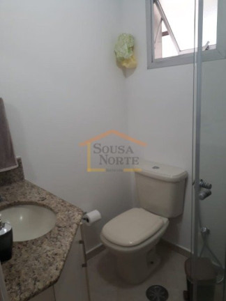 Imagem Apartamento com 2 Quartos à Venda, 60 m² em Santa Teresinha - São Paulo