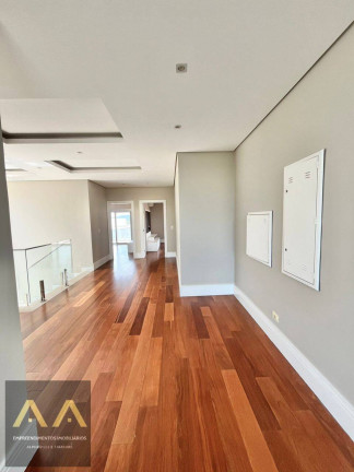 Imagem Casa com 4 Quartos para Alugar, 420 m² em Alphaville - Santana De Parnaíba