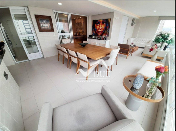 Imagem Apartamento com 3 Quartos à Venda, 167 m² em Boqueirão - Santos Imagem Apartamento com 3 Quartos à Venda, 167 m² em Boqueirão - Santos