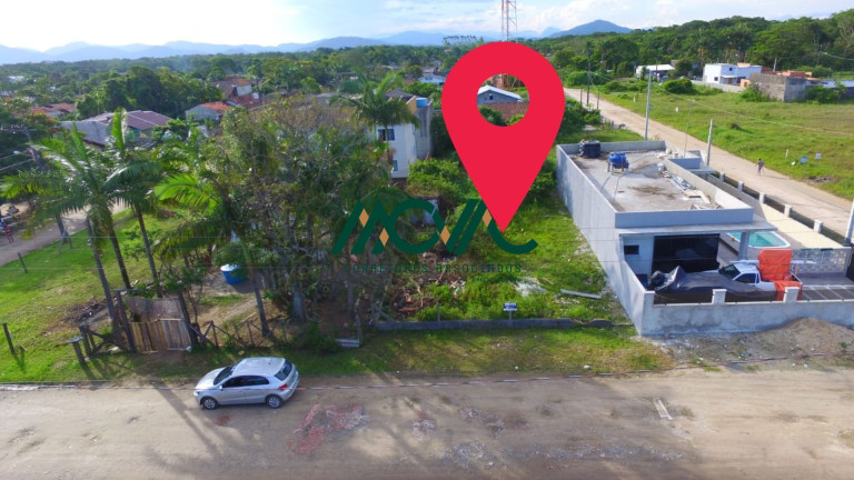 Imagem Terreno à Venda, 288 m² em Bahama's I - Itapoá Imagem Terreno à Venda, 288 m² em Bahama's I - Itapoá