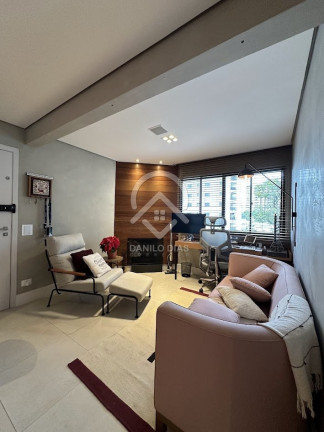 Imagem Apartamento com 2 Quartos à Venda, 108 m² em Campo Belo - São Paulo