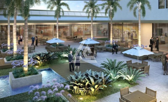 Imagem Sala Comercial à Venda, 39 m² em Barra Da Tijuca - Rio De Janeiro