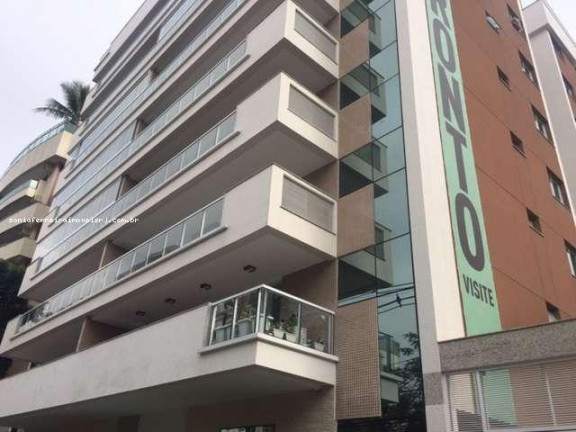 Apartamento com 4 Quartos à Venda, 128 m² em Freguesia - Rio De Janeiro