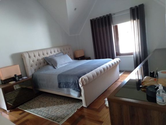 Imagem Casa de Condomínio com 4 Quartos à Venda ou Locação, 500 m² em Chácara Monte Alegre - São Paulo