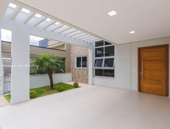 Casa com 3 Quartos para Alugar, 104 m² em Villa Paraty - Jardins Do Império - Indaiatuba