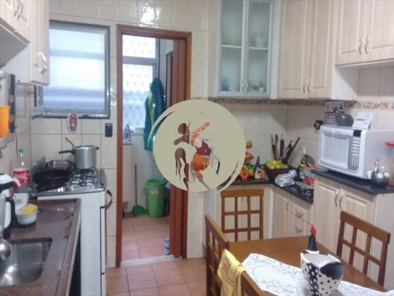 Imagem Apartamento com 3 Quartos à Venda, 110 m² em Campo Grande - Santos Imagem Apartamento com 3 Quartos à Venda, 110 m² em Campo Grande - Santos