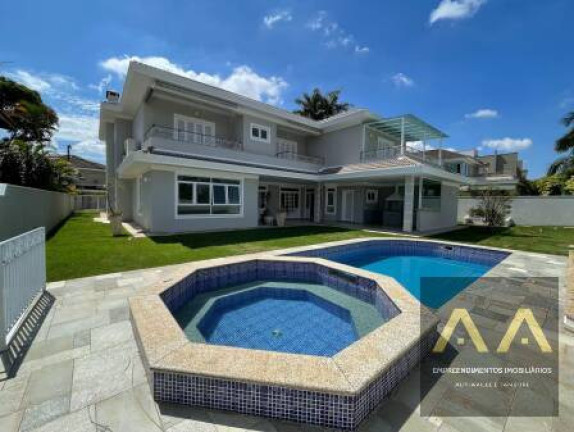 Imagem Casa com 5 Quartos para Alugar, 640 m² em Alphaville - Barueri
