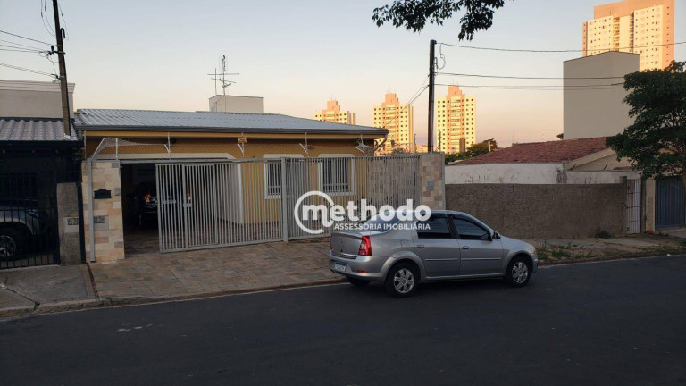 Imagem Casa com 4 Quartos à Venda, 205 m² em Jardim Nova Europa - Campinas Imagem Casa com 4 Quartos à Venda, 205 m² em Jardim Nova Europa - Campinas