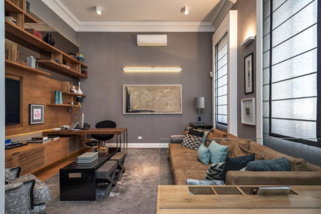 Imagem Casa com 4 Quartos à Venda, 545 m² em Jardim Guedala - São Paulo