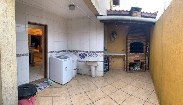 Imagem Sobrado com 3 Quartos à Venda, 180 m² em Vila Moreira - Guarulhos Imagem Sobrado com 3 Quartos à Venda, 180 m² em Vila Moreira - Guarulhos