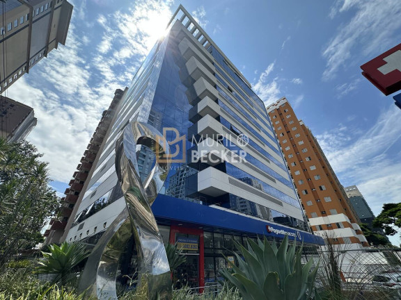 Sala Comercial à Venda, 41 m² em Parque Residencial Aquarius - São José Dos Campos