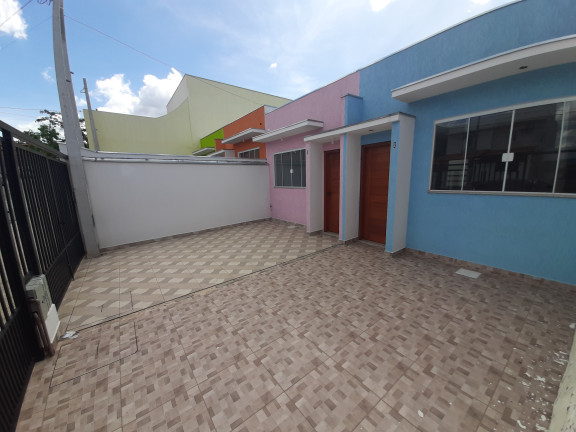 Casa de Condomínio com 2 Quartos à Venda, 52 m² em Santa Paula 2 - Sorocaba