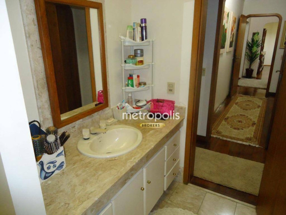Imagem Apartamento com 3 Quartos à Venda, 193 m² em Centro - Santo André Imagem Apartamento com 3 Quartos à Venda, 193 m² em Centro - Santo André