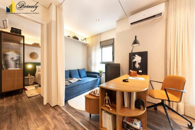 Imagem Apartamento com 2 Quartos à Venda, 46 m² em Santo Amaro - São Paulo Imagem Apartamento com 2 Quartos à Venda, 46 m² em Santo Amaro - São Paulo