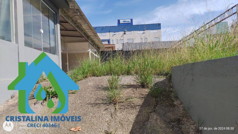 Imóvel Comercial à Venda, 2 m² em Vila Vera Cruz - Franco Da Rocha