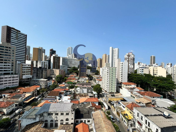 Imagem Apartamento com 1 Quarto à Venda, 24 m² em Barra - Salvador Imagem Apartamento com 1 Quarto à Venda, 24 m² em Barra - Salvador