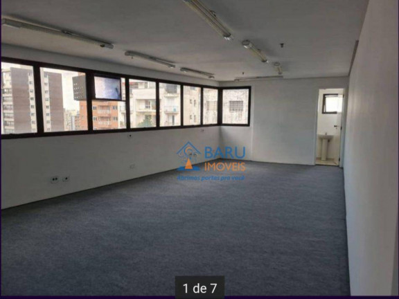 Imóvel para Alugar, 46 m² em Higienópolis - São Paulo