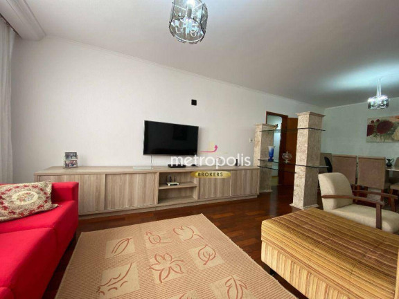 Apartamento com 3 Quartos à Venda, 145 m² em Barcelona - São Caetano Do Sul