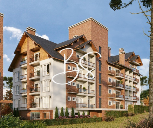 Imagem Apartamento com 1 Quarto à Venda, 56 m² em Centro - Canela Imagem Apartamento com 1 Quarto à Venda, 56 m² em Centro - Canela