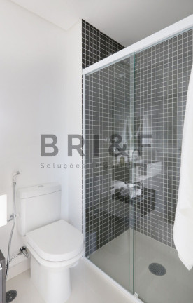 Imagem Apartamento com 1 Quarto à Venda, 63 m² em Brooklin - São Paulo Imagem Apartamento com 1 Quarto à Venda, 63 m² em Brooklin - São Paulo