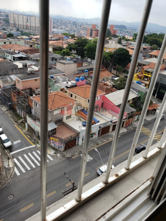 Imagem Apartamento com 2 Quartos à Venda, 62 m² em Jaguaribe - Osasco