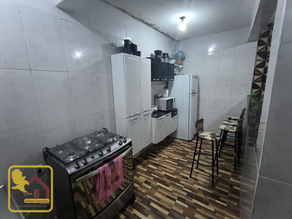Imagem Casa com 2 Quartos à Venda,  em Vila Bazu - Franco Da Rocha