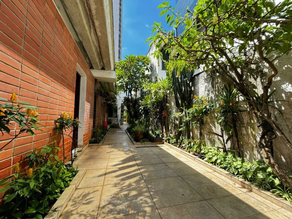 Imagem Casa com 4 Quartos para Alugar, 400 m² em Brooklin - São Paulo Imagem Casa com 4 Quartos para Alugar, 400 m² em Brooklin - São Paulo