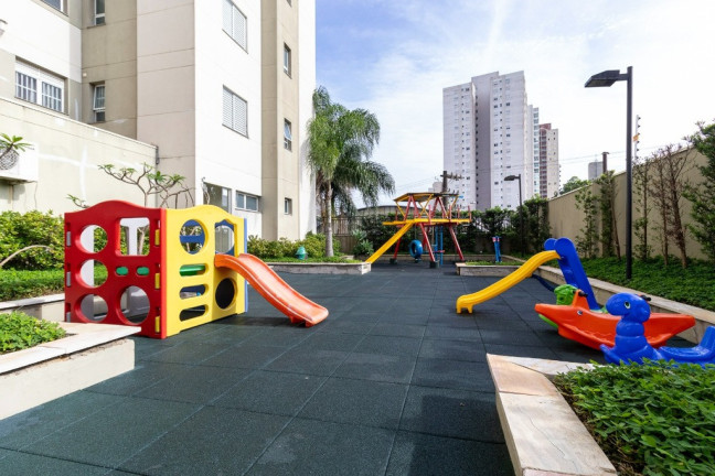 Imóvel com 3 Quartos à Venda, 97 m² em Baeta Neves - São Bernardo Do Campo