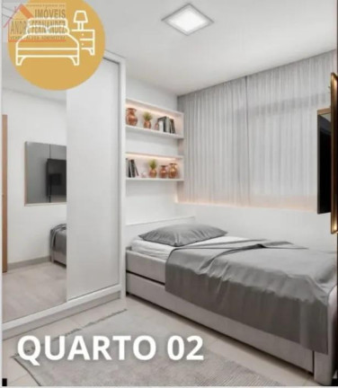 Imagem Apartamento com 2 Quartos à Venda, 53 m² em Jardim Atlântico - Olinda