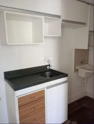 Imagem Imóvel com 1 Quarto à Venda, 40 m² em Itaim Bibi - São Paulo