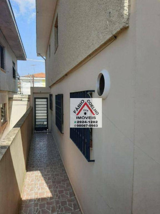 Sobrado com 3 Quartos à Venda, 153 m² em Vila Cruzeiro - São Paulo