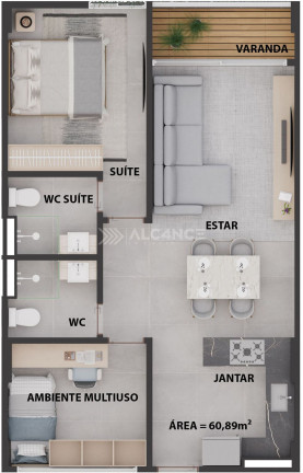 Imagem Sala Comercial à Venda, 47 m² em Cabo Branco - João Pessoa Imagem Sala Comercial à Venda, 47 m² em Cabo Branco - João Pessoa