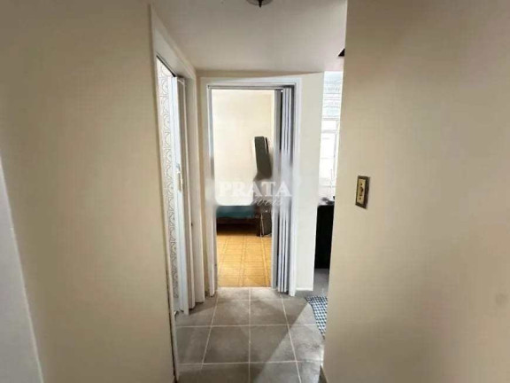Imagem Apartamento com 2 Quartos à Venda, 58 m² em Boqueirão - Santos Imagem Apartamento com 2 Quartos à Venda, 58 m² em Boqueirão - Santos