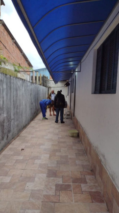 Imagem Casa com 2 Quartos à Venda, 65 m² em Agenor De Campos - Mongaguá Imagem Casa com 2 Quartos à Venda, 65 m² em Agenor De Campos - Mongaguá
