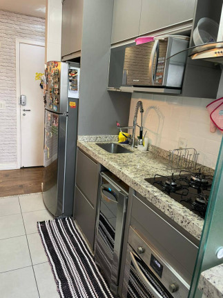 Imagem Apartamento com 2 Quartos à Venda, 67 m² em Sacomã - São Paulo