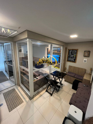 Imagem Apartamento com 2 Quartos à Venda, 65 m² em Alphaville Empresarial - Barueri